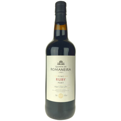 Porto Fine Ruby, Quinta da Romaneira